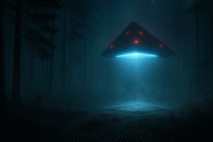 The Rendlesham Forest Incident: Jim Penniston’s Account