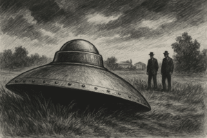 The 1933 “Magenta” Case: Italy’s Pre-Roswell Crash-Retrieval Claim—What We Actually Know