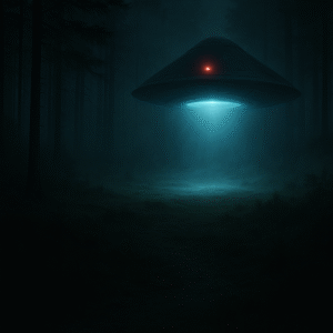 The Rendlesham Forest Incident: Britain’s Most Famous UFO Case